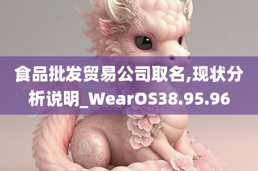 食品批发贸易公司取名,现状分析说明_WearOS38.95.96