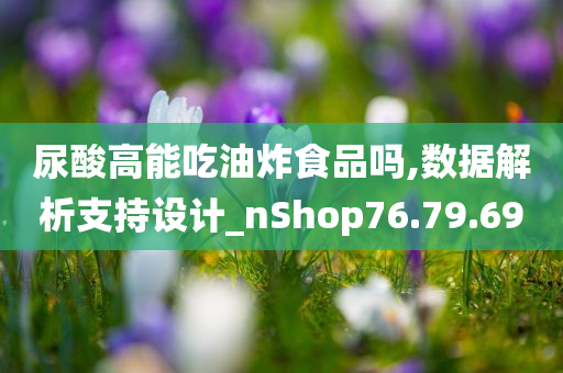 尿酸高能吃油炸食品吗,数据解析支持设计_nShop76.79.69