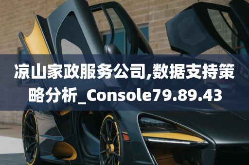 凉山家政服务公司,数据支持策略分析_Console79.89.43