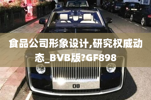 食品公司形象设计,研究权威动态_BVB版?GF898