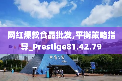 网红爆款食品批发,平衡策略指导_Prestige81.42.79