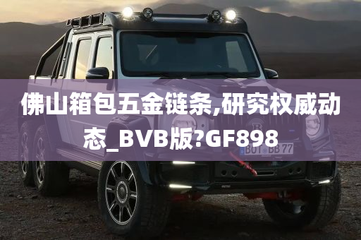 佛山箱包五金链条,研究权威动态_BVB版?GF898