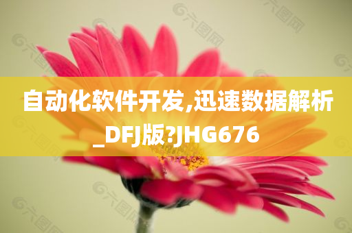 自动化软件开发,迅速数据解析_DFJ版?JHG676