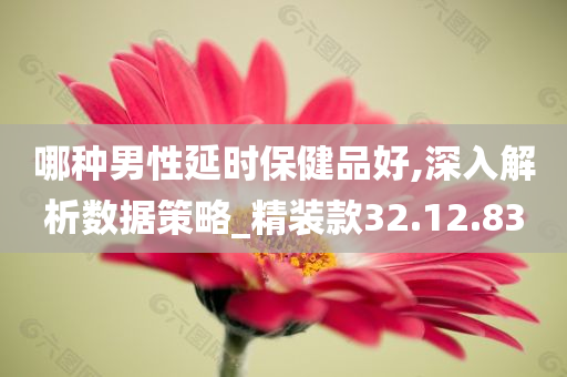 哪种男性延时保健品好,深入解析数据策略_精装款32.12.83